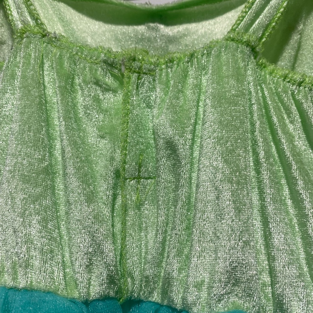 Disney Tinker Bell girls dress size M - Picture 11 of 16